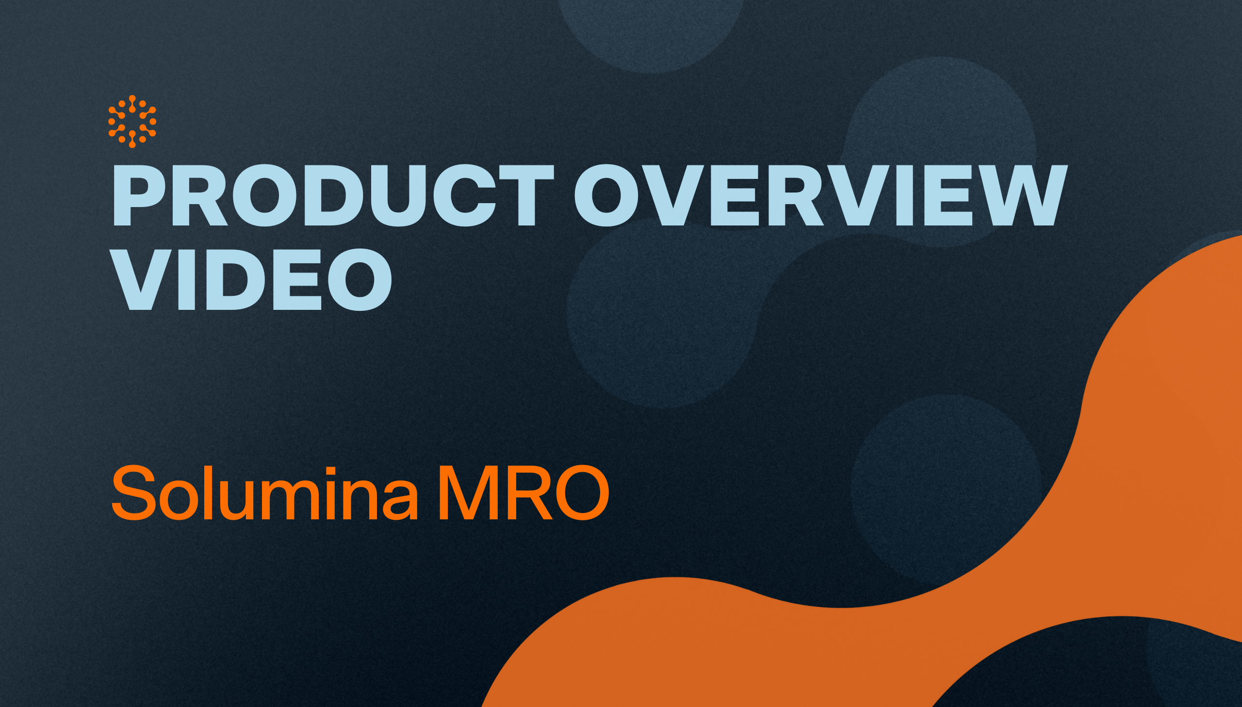 MRO Product Video Thumbnail